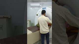 How To CT Scan Machine works advanced technology of CT Scan shorts [upl. by Atirres]