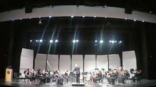 Chamber Orchestra On a Hymnsong of Philip Bliss [upl. by Hulton]