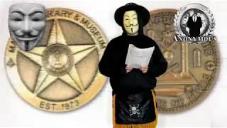 Los Masones  Abreviaturas en la Masoneria  Anonymous InternetLibre [upl. by Lockhart]