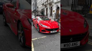 Ferrari Portofino M 39L🔥🔥🔥v8engine twinturbo supercar ferrari sportscar car carspotting [upl. by Rosenfeld330]