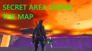 How To Get Under The Map In TWINE PEAKS [upl. by Prentice]