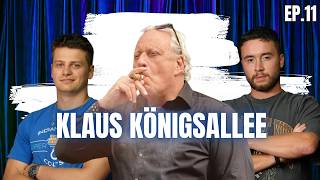 11 KLAUS KÖNIGSALLEE Vom Juwelier zum Internetstar Klaus packt aus 1 [upl. by Adnara262]