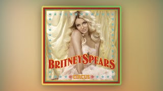 Britney Spears  Mannequin Official Instrumental  BritneyZone [upl. by Kenton762]