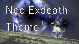 FFXIV Neo Exdeath Theme EXTENDED [upl. by Aiyn]