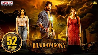 Bhairavakona Hindi Dubbed Full Movie 2024  Sundeep Kishan  Varsha Bollamma  South Movie 2024 [upl. by Kalindi]