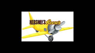 Hersheys chocolate syrup commercial plane use free for add rounds [upl. by Hgielsel]