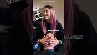 ASMR Barbershop Setisfying asmr relaxing asmrsounds [upl. by Eliga532]