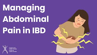 Managing Abdominal Pain in IBD [upl. by Diba]