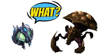 The WORST units in SC2 [upl. by Harding]