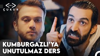 Bizim Mekanımızda Racon Kesersen Parmağın Kopar  Çukur [upl. by Aratas466]