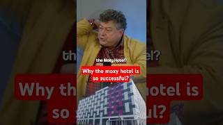 Why is the Moxy Hotel so successful  Rory Sutherland hotel rorysutherland marketing [upl. by Brod]