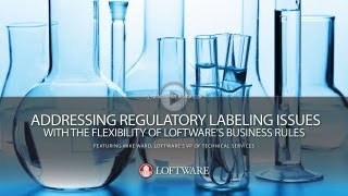 Addressing GHS Regulatory Labeling Issues [upl. by Akiv]