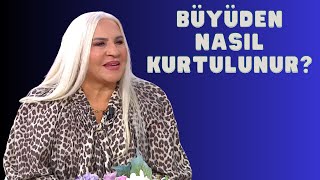 BÜYÜDEN NASIL KURTULUNUR  METAFİZİK UZMANI AYNUR AKGÜN  NUR VİRAL  HAYATTA HER ŞEY VAR [upl. by Ahaelam983]