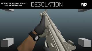 Desolation Viewmodel Animation Showcase Reel [upl. by Delly]