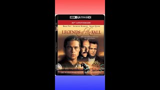 Legends Of The Fall 4K UHD Announcement [upl. by Zoeller]