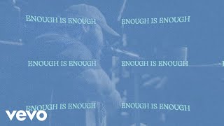 Post Malone  Enough Is Enough Official Lyric Video [upl. by Euqinomod]