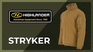 Bunda HIGHLANDER STRYKER  Military Range [upl. by Lerim]