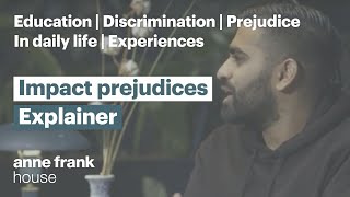 How does prejudice impact your life  Anne Frank House [upl. by Aseyt]