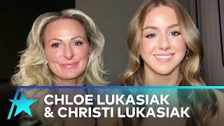 ‘Dance Moms’ Chloe Lukasiak Reacts To JoJo Siwa’s ‘Karma’ Backlash [upl. by Rozanne]