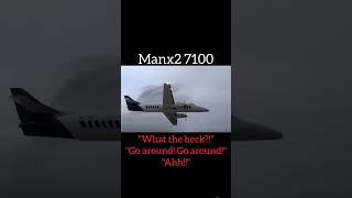 Last Word Of Pilot Before Crash Pt30 MartinAir 495Manx2 7100 shorts planecrash [upl. by Theall]