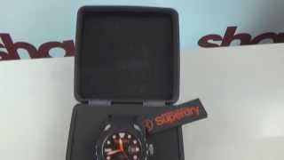 Superdry watches overview [upl. by Nol]