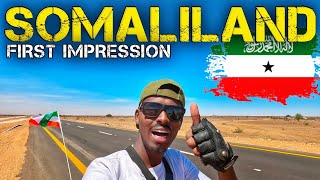 ISMA LAHAYN SOMALILAND AYAA SIDAAN U DHISAN  FIRST IMPRESSION SOMALILAND  JUST WOW  Ep 49 [upl. by Elenahc]