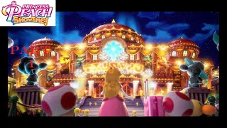 Princess Peach Showtime Ep1 Starring In A Play [upl. by Ognimod]