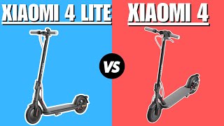 Xiaomi Scooter 4 vs Xiaomi 4 Lite 2 vs Xiaomi 4 Lite  Which One Is Better Specs Comparison [upl. by Eycal230]