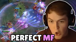 PERFECT MF GAME [upl. by Ellinad]