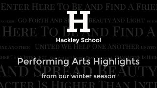 Performing Arts Winter Highlights [upl. by Alcus]