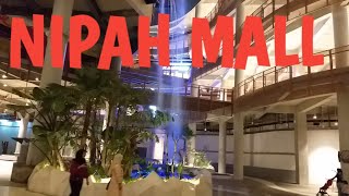 BEGINILAH NIPAH MALL MAKASSAR DI MALAM HARI KALLA PROPERTY [upl. by Eita484]