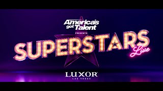 See AGT Faves UPCLOSE and LIVE at AGT Superstars  AGT 2023 [upl. by Adohr]