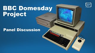 The BBC Domesday Project  Panel Discussion [upl. by Cecilio]