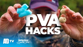 Why Use Floating PVA BAGS and NOT PVA FOAM  Carp Fishing Quickbite [upl. by Soirtimid]