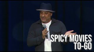 Russell Peters  Spicy Moves ToGo [upl. by Frieda]