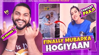 Finally Mubarka Hogiyaan Narula Paaji😂 [upl. by Davina]