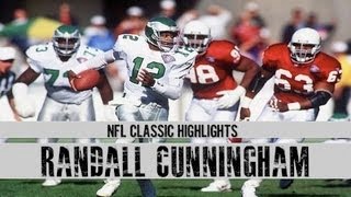 Randall Cunningham  Invincible [upl. by Tiebold]