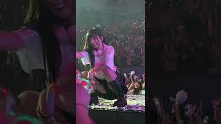 ZIMZALABIM SEULGI  HAPPINESS MY DEAR REVELUV RED VELVET FANCON TOUR IN MANILA 240914 [upl. by Yate]