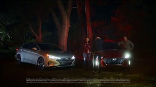 1st Anniversary SP USA 2019 Hyundai Elantra amp Sonata Commercial [upl. by Ahseken]