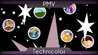 Technicolor PMV [upl. by Critta769]