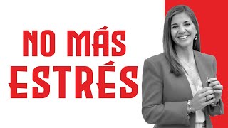 EVITA EL ESTRÉS CON ESTOS HÁBITOS  Marian Rojas Estapé [upl. by Veno]