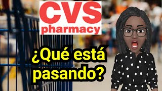 Resumen Semanal ¿Qué está pasando en CVS [upl. by Ludlow]