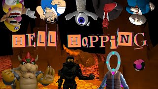 GMod Machinima Bowser amp Cos Oddyssey  Hell Hopping [upl. by Hilliard]