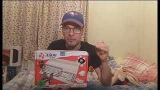 A500 Mini Unboxing and Overview [upl. by Ycal56]