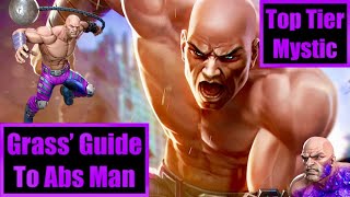 How To Master Absorbing Man Abs Man Guide Made Easy [upl. by Stanhope]