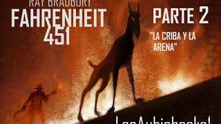 FAHRENHEIT 451 PARTE 2 DE 3 link parte 3 en la descripción 360p [upl. by Kitrak]