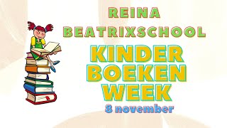 Kinderboekenweek 2024 RBS [upl. by Ahtram559]