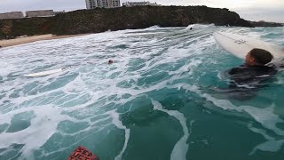 CORNISH TRAFFIC SURF POV [upl. by Gisela]