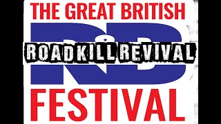 Roadkill Revival Colne Blues Festival 2023 [upl. by Balcer]