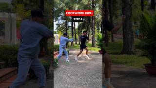 Essential Footwork Drills Footwork BoxingDrills FootworkTraining BoxingForBeginners BoxingTips [upl. by Notfilc136]